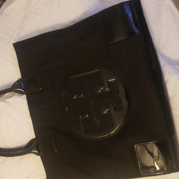 Ella patent tote bag - Picture 1 of 6